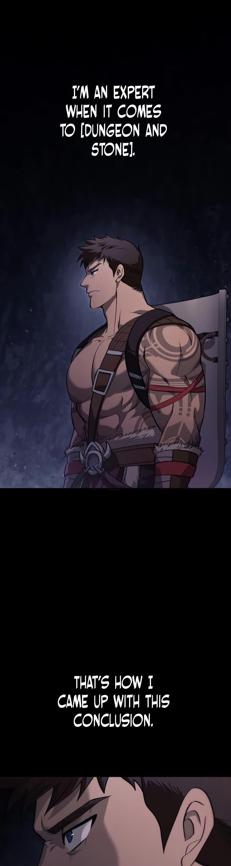 Surviving the Game as a Barbarian Chapter 3 page 2 - Chapter 3
