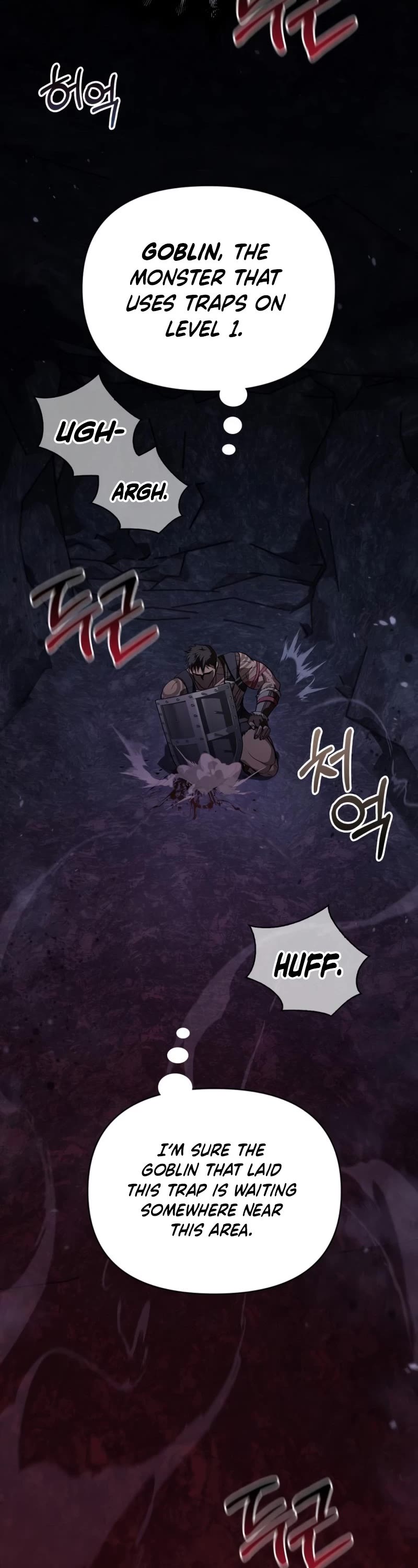 Surviving the Game as a Barbarian Chapter 3 page 22 - Chapter 3