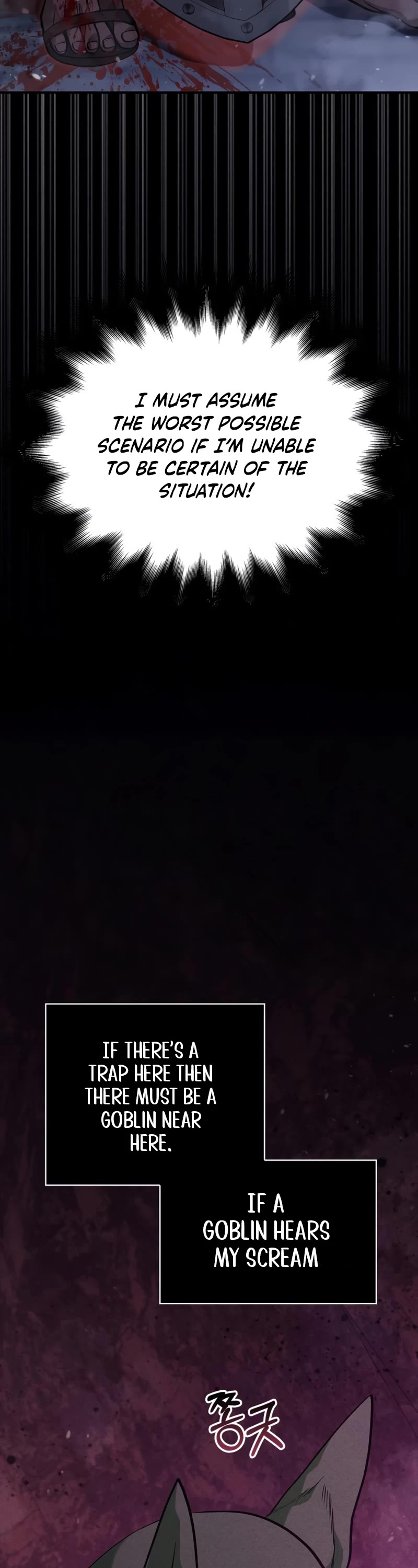 Surviving the Game as a Barbarian Chapter 3 page 26 - Chapter 3