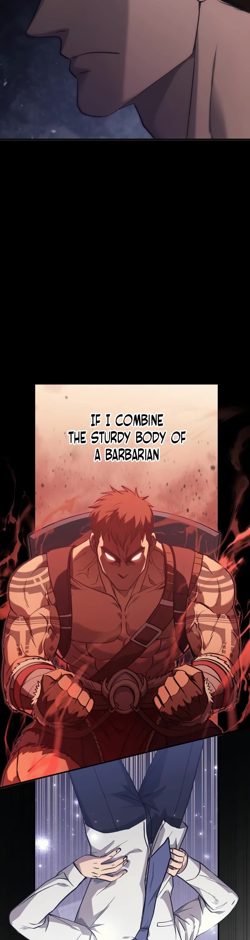 Surviving the Game as a Barbarian Chapter 3 page 3 - Chapter 3