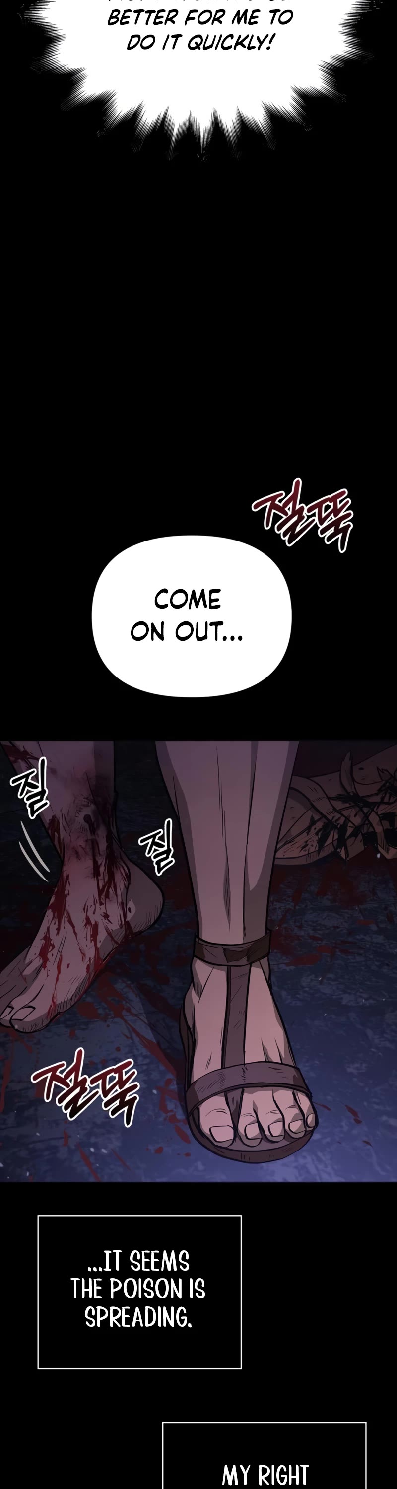 Surviving the Game as a Barbarian Chapter 3 page 32 - Chapter 3