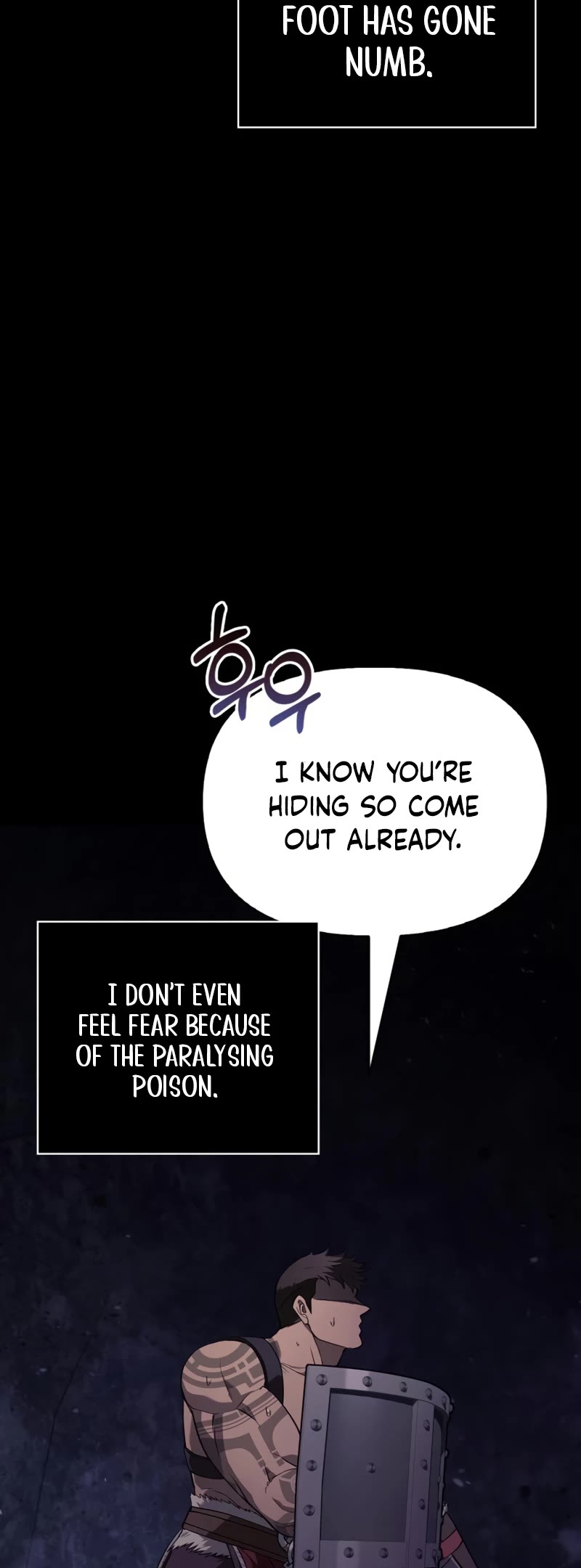 Surviving the Game as a Barbarian Chapter 3 page 33 - Chapter 3