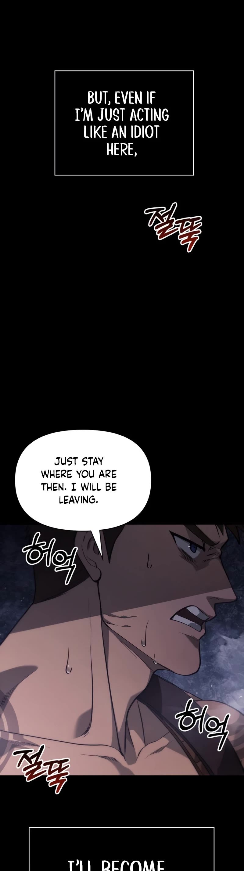 Surviving the Game as a Barbarian Chapter 3 page 37 - Chapter 3