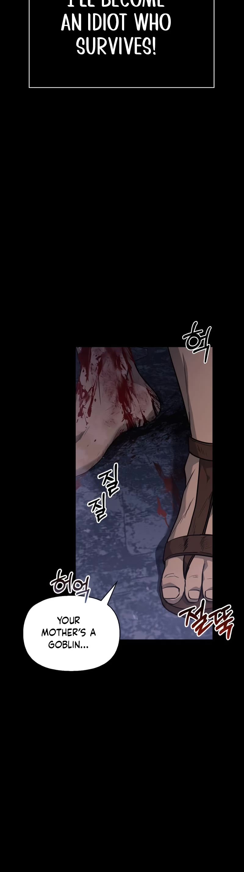 Surviving the Game as a Barbarian Chapter 3 page 38 - Chapter 3