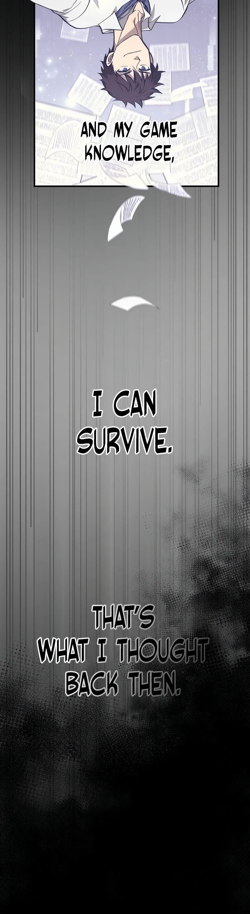 Surviving the Game as a Barbarian Chapter 3 page 4 - Chapter 3