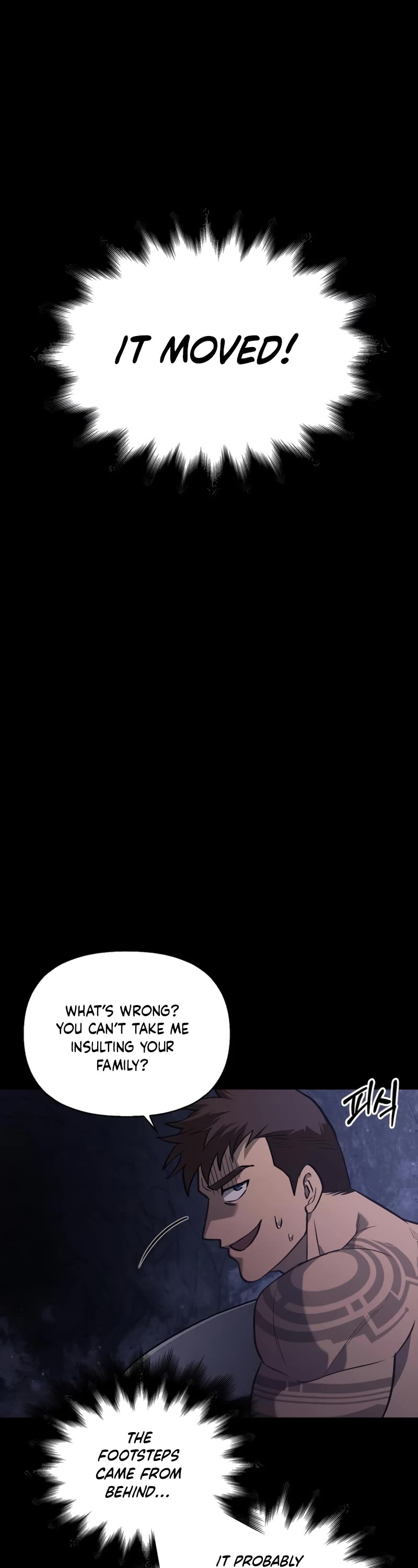 Surviving the Game as a Barbarian Chapter 3 page 41 - Chapter 3