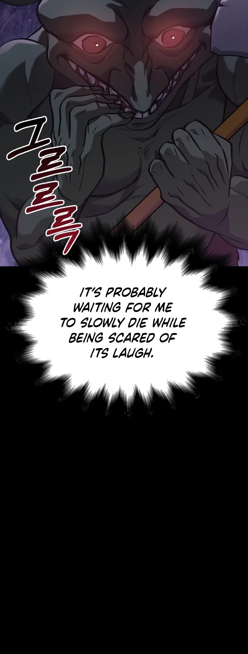 Surviving the Game as a Barbarian Chapter 3 page 47 - Chapter 3