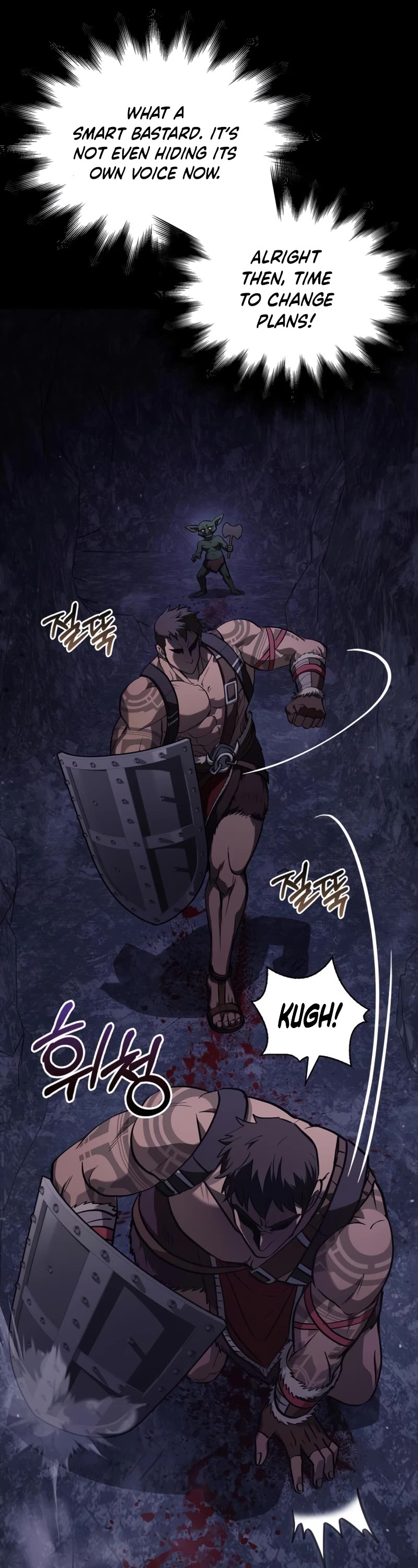 Surviving the Game as a Barbarian Chapter 3 page 48 - Chapter 3