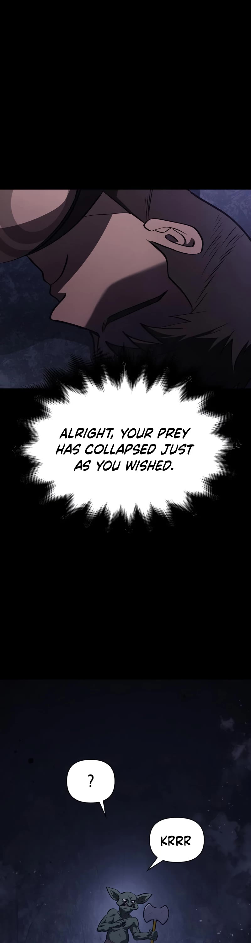 Surviving the Game as a Barbarian Chapter 3 page 50 - Chapter 3