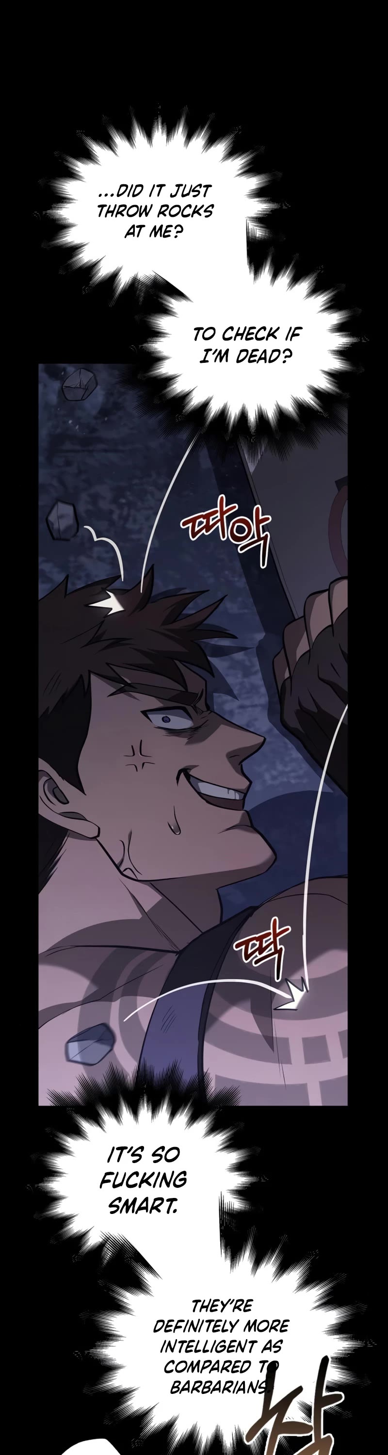 Surviving the Game as a Barbarian Chapter 3 page 54 - Chapter 3