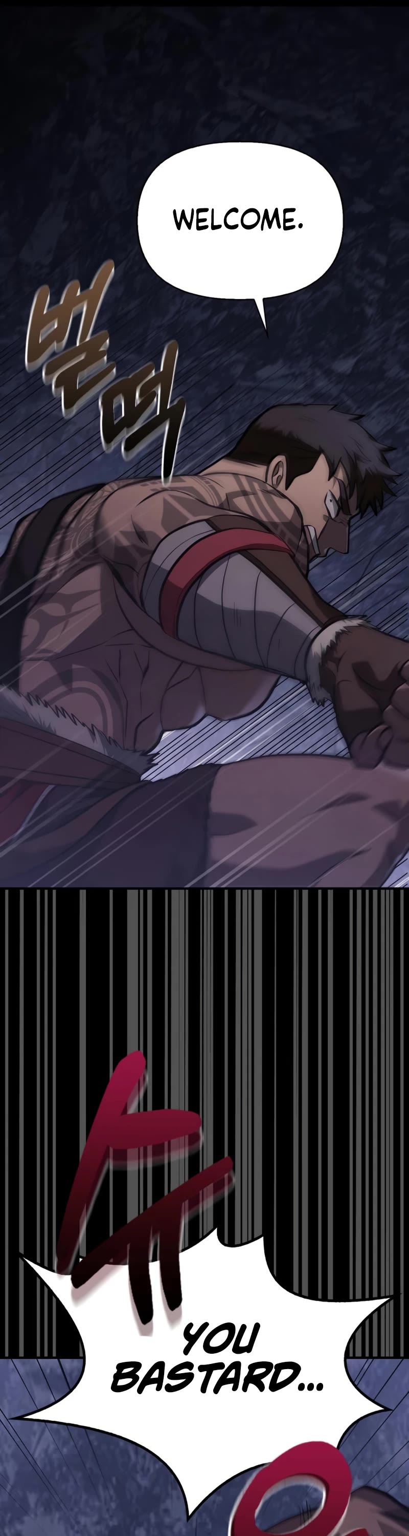 Surviving the Game as a Barbarian Chapter 3 page 58 - Chapter 3