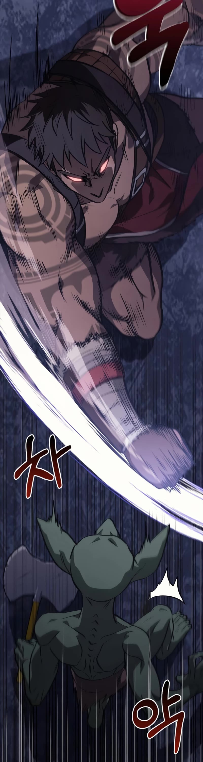 Surviving the Game as a Barbarian Chapter 3 page 59 - Chapter 3