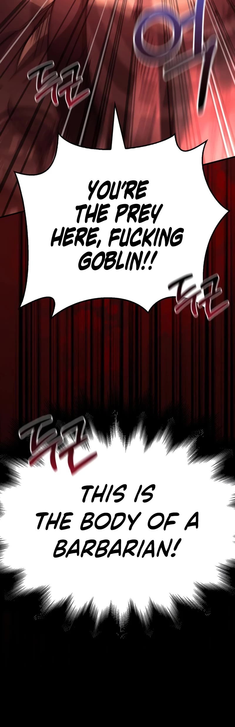 Surviving the Game as a Barbarian Chapter 3 page 67 - Chapter 3