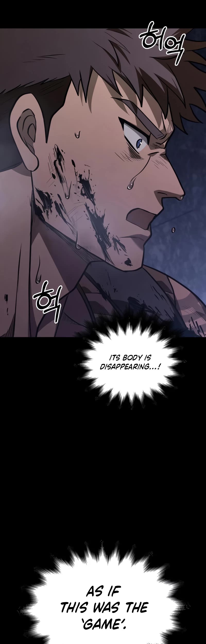 Surviving the Game as a Barbarian Chapter 3 page 76 - Chapter 3