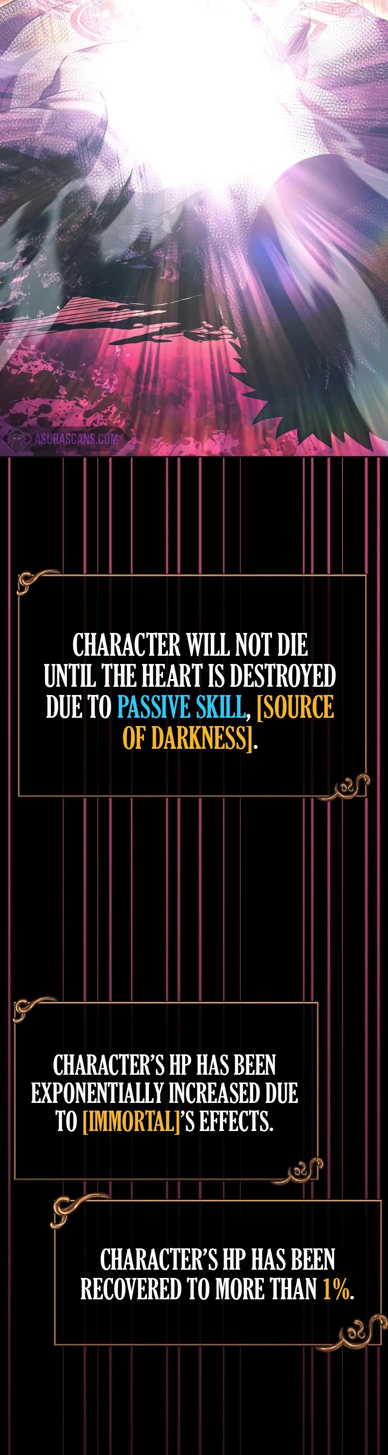 Surviving the Game as a Barbarian Chapter 30 page 111 - Chapter 30