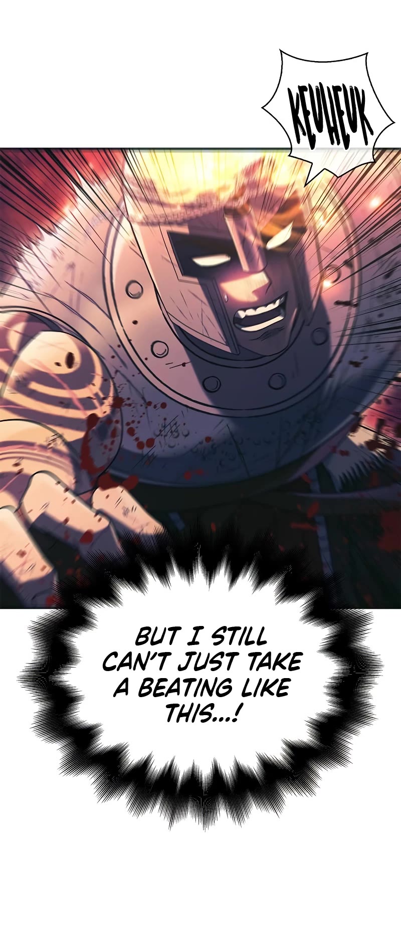 Surviving the Game as a Barbarian Chapter 30 page 17 - Chapter 30
