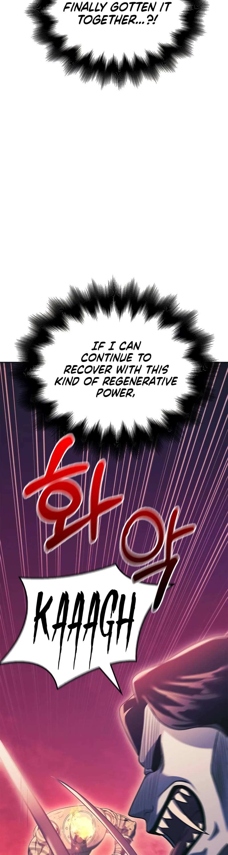 Surviving the Game as a Barbarian Chapter 30 page 20 - Chapter 30