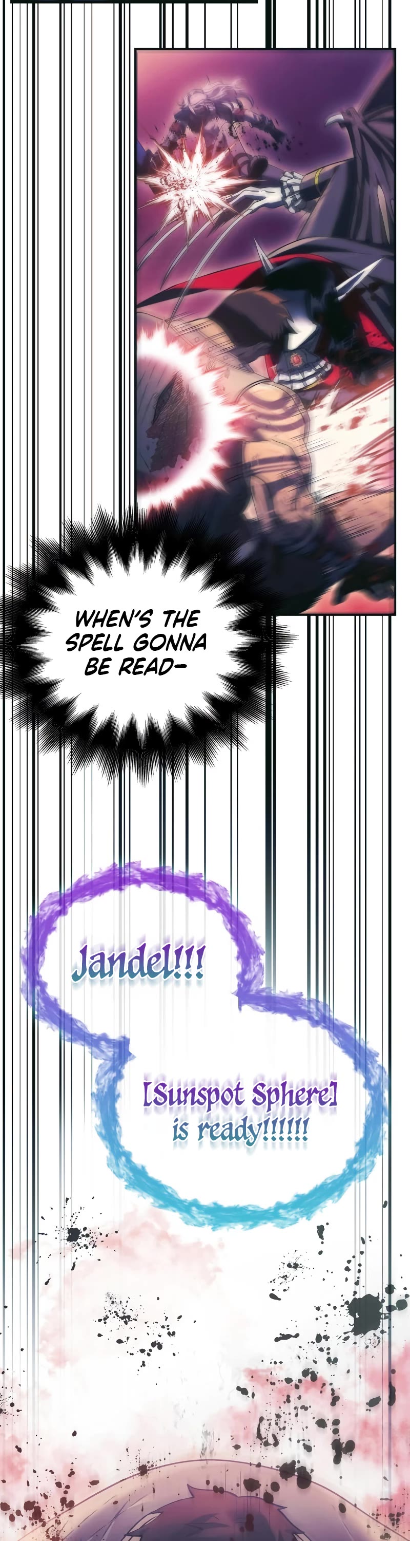 Surviving the Game as a Barbarian Chapter 30 page 38 - Chapter 30