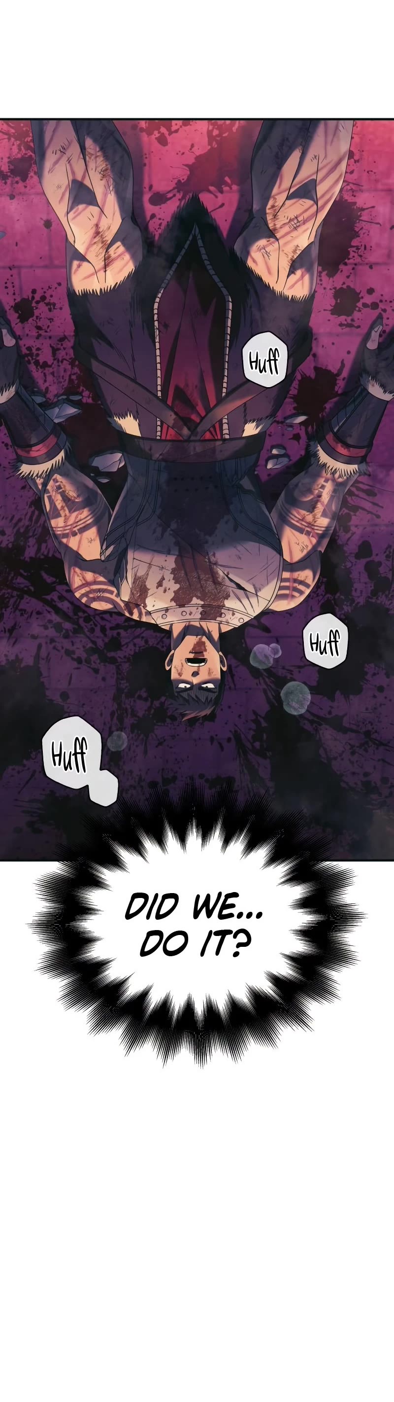 Surviving the Game as a Barbarian Chapter 30 page 74 - Chapter 30