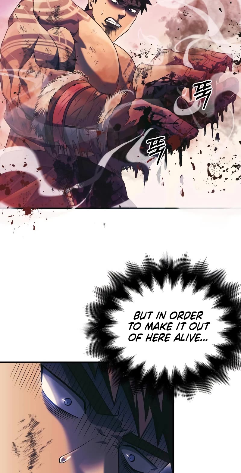 Surviving the Game as a Barbarian Chapter 30 page 90 - Chapter 30