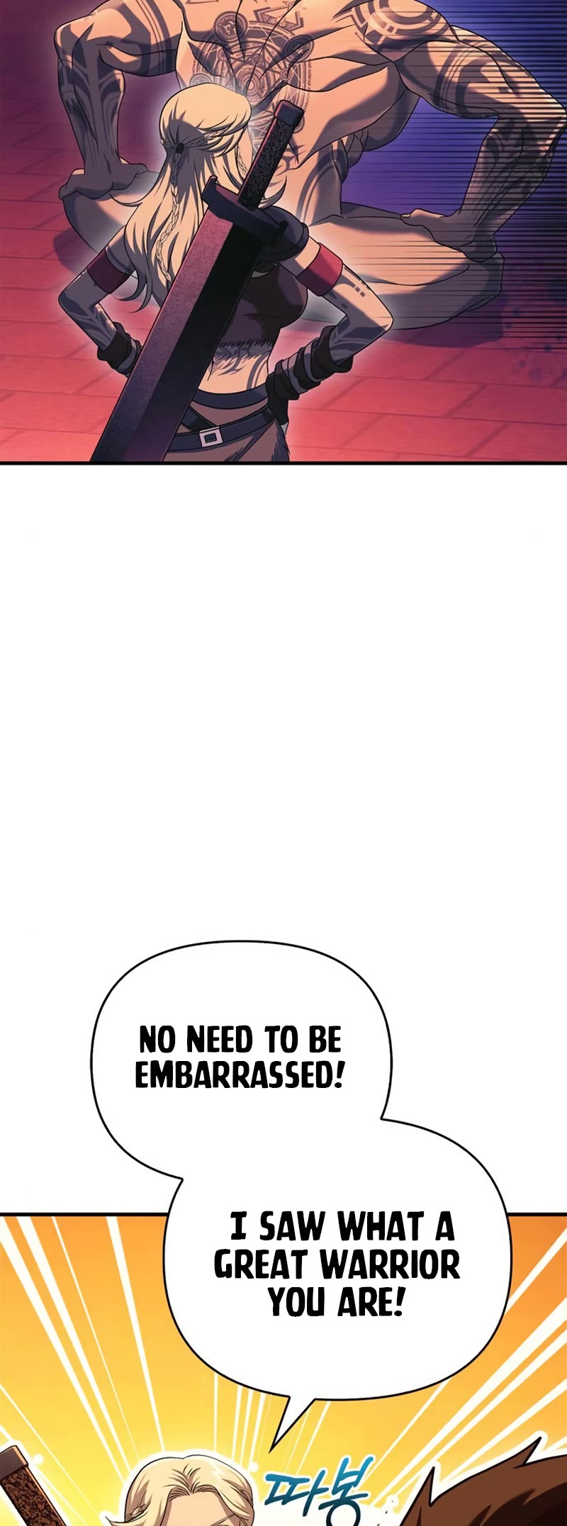 Surviving the Game as a Barbarian Chapter 31 page 10 - Chapter 31