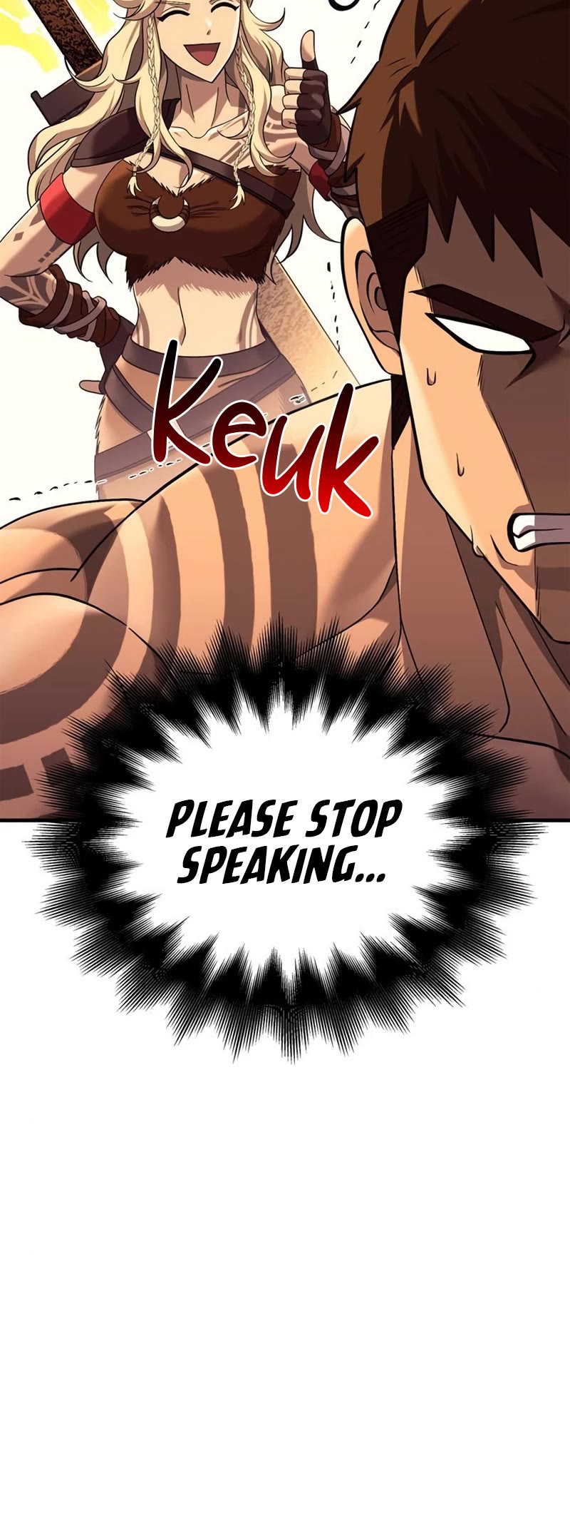 Surviving the Game as a Barbarian Chapter 31 page 11 - Chapter 31