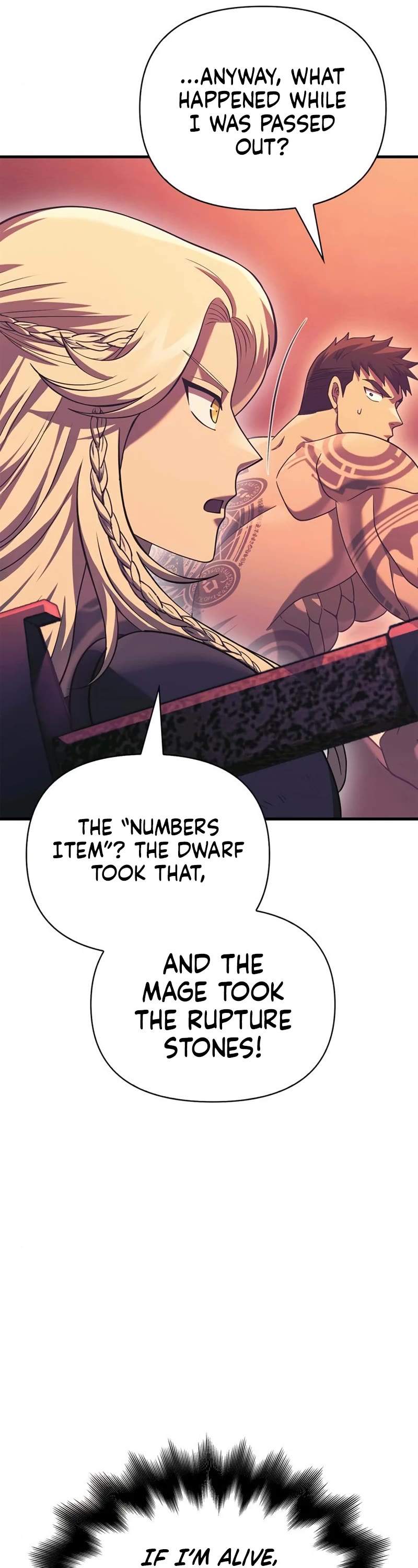 Surviving the Game as a Barbarian Chapter 31 page 12 - Chapter 31