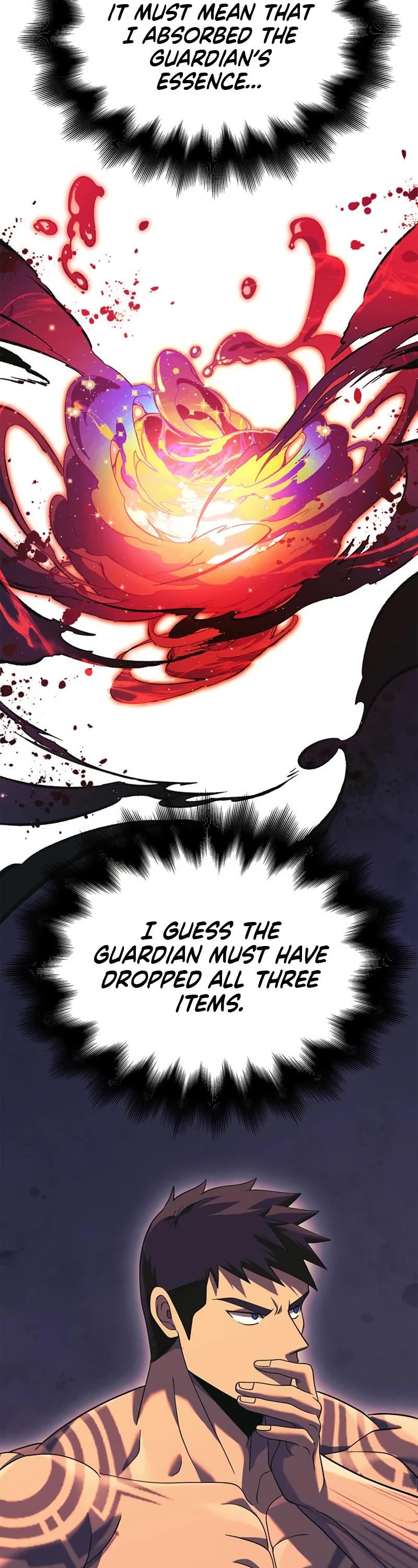 Surviving the Game as a Barbarian Chapter 31 page 13 - Chapter 31
