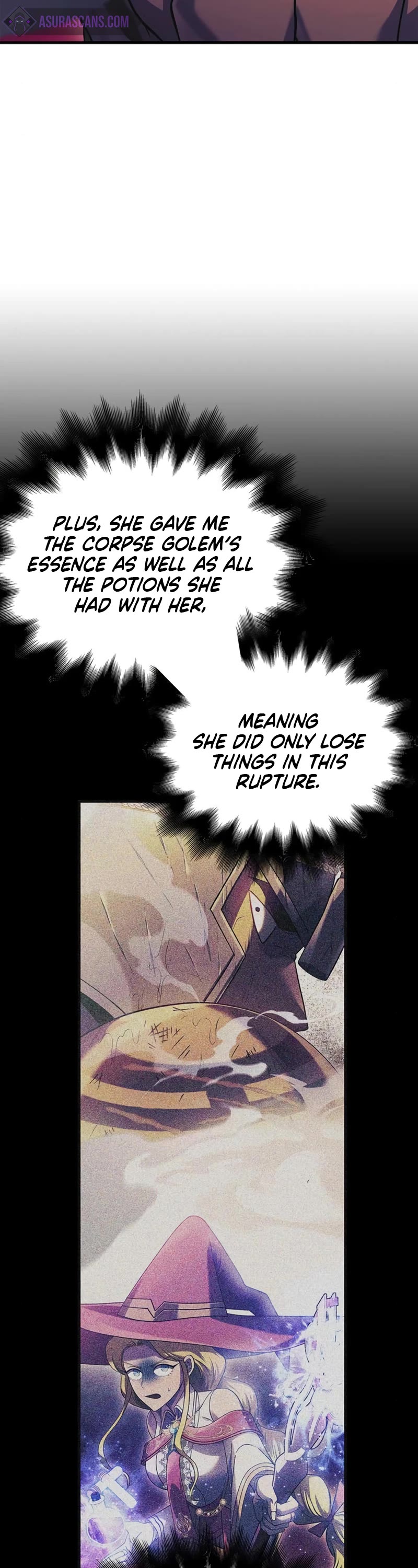 Surviving the Game as a Barbarian Chapter 31 page 19 - Chapter 31