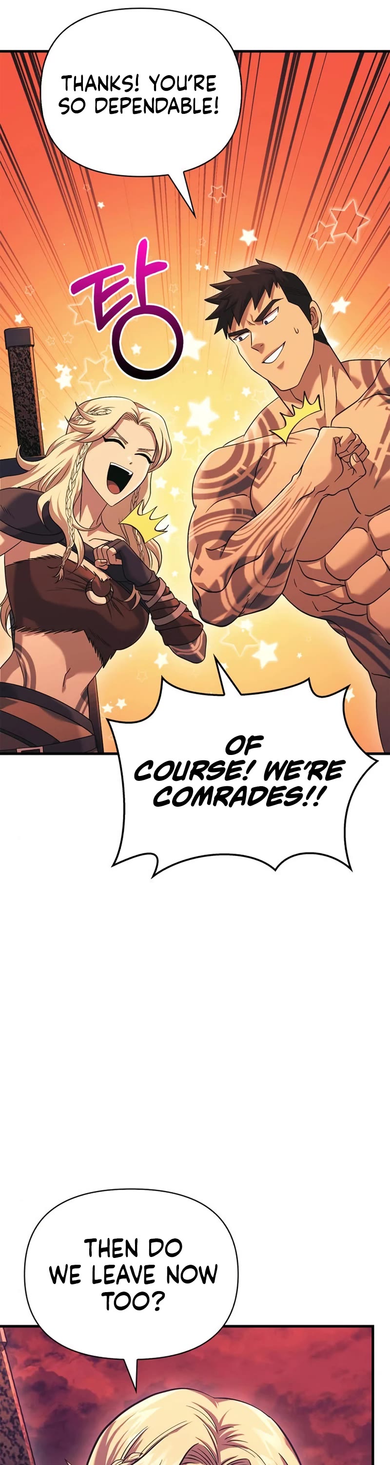 Surviving the Game as a Barbarian Chapter 31 page 22 - Chapter 31