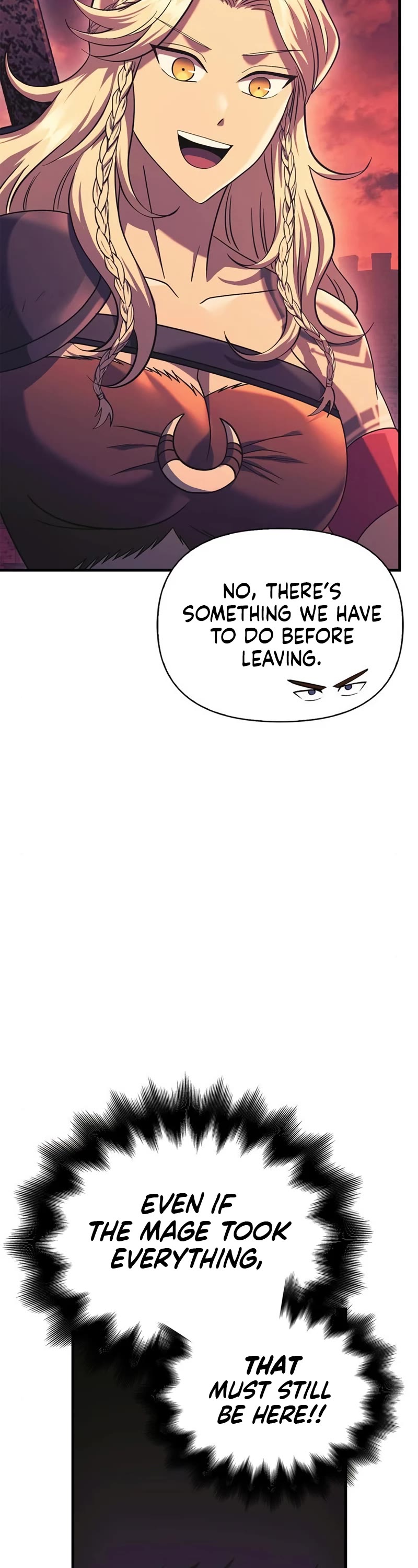 Surviving the Game as a Barbarian Chapter 31 page 23 - Chapter 31