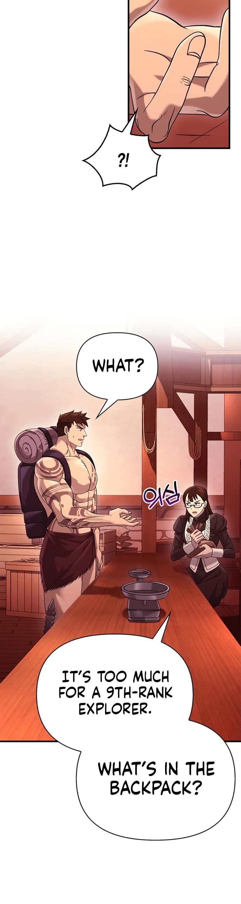 Surviving the Game as a Barbarian Chapter 31 page 31 - Chapter 31