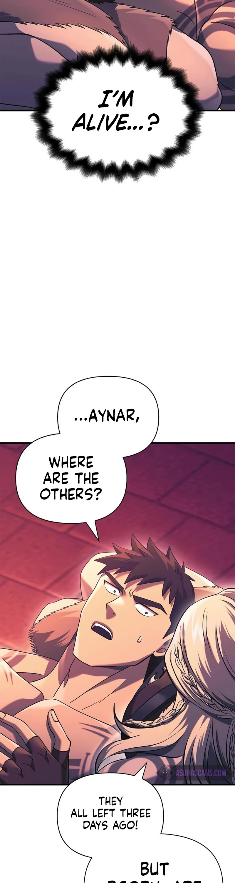 Surviving the Game as a Barbarian Chapter 31 page 4 - Chapter 31