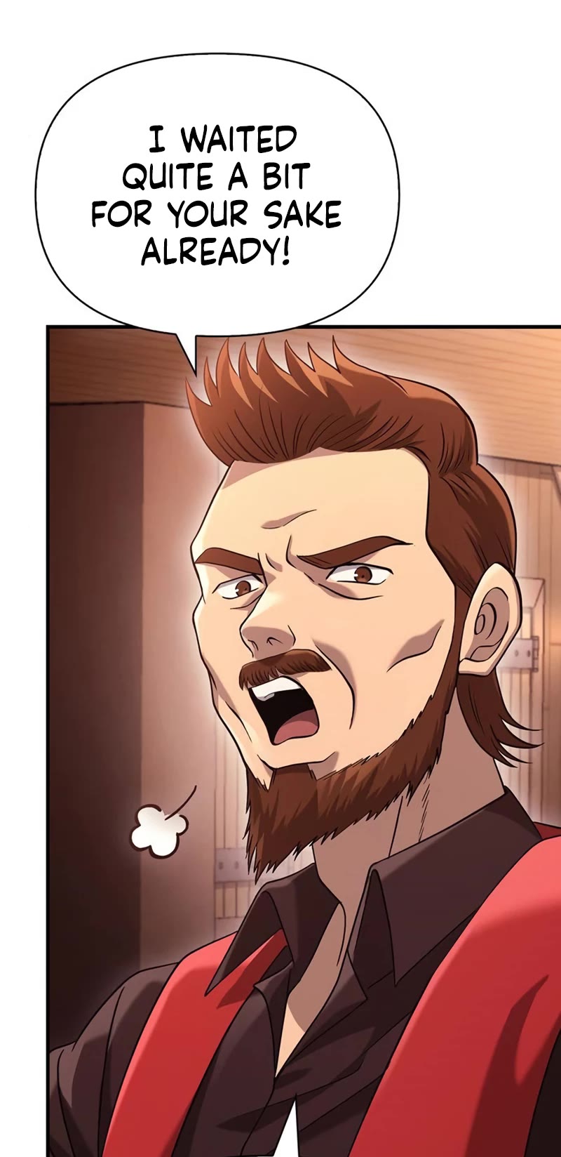 Surviving the Game as a Barbarian Chapter 31 page 54 - Chapter 31