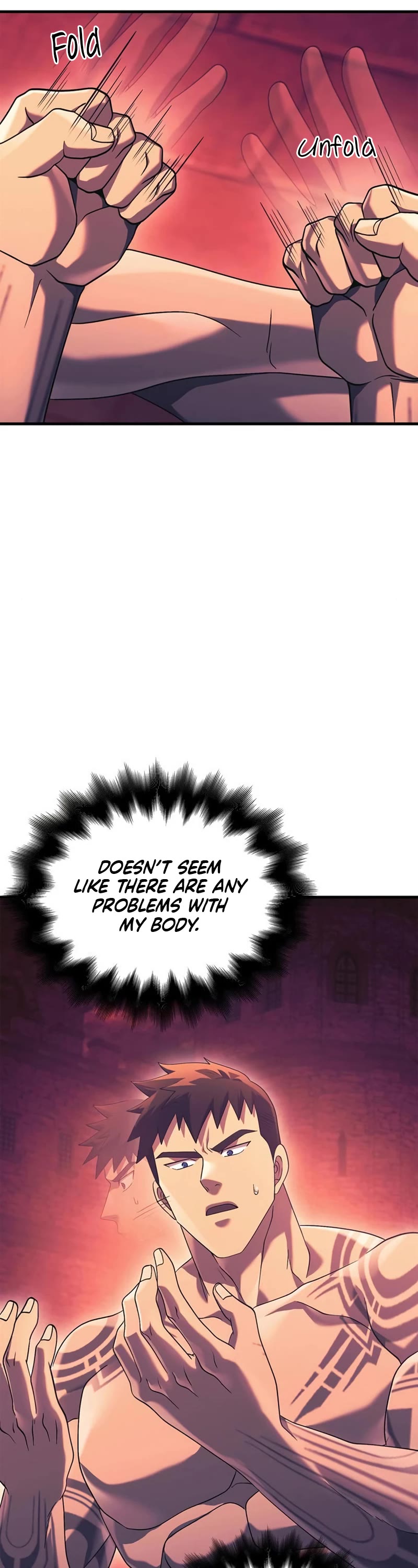 Surviving the Game as a Barbarian Chapter 31 page 7 - Chapter 31