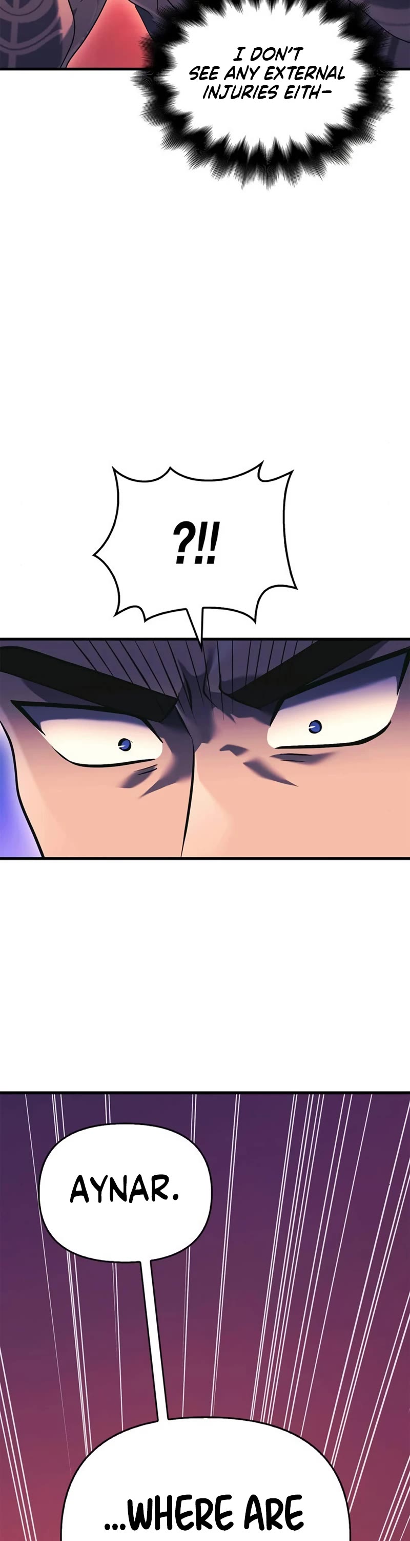 Surviving the Game as a Barbarian Chapter 31 page 8 - Chapter 31