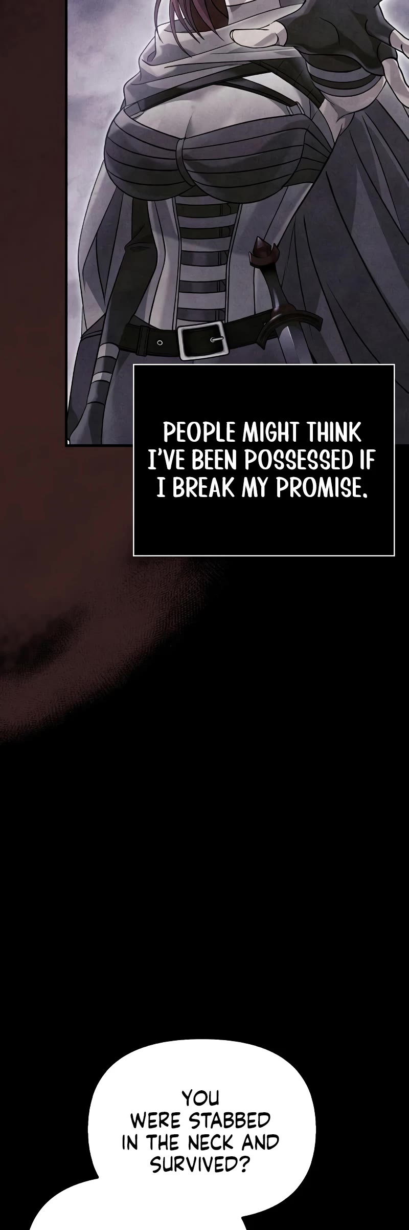 Surviving the Game as a Barbarian Chapter 32 page 10 - Chapter 32