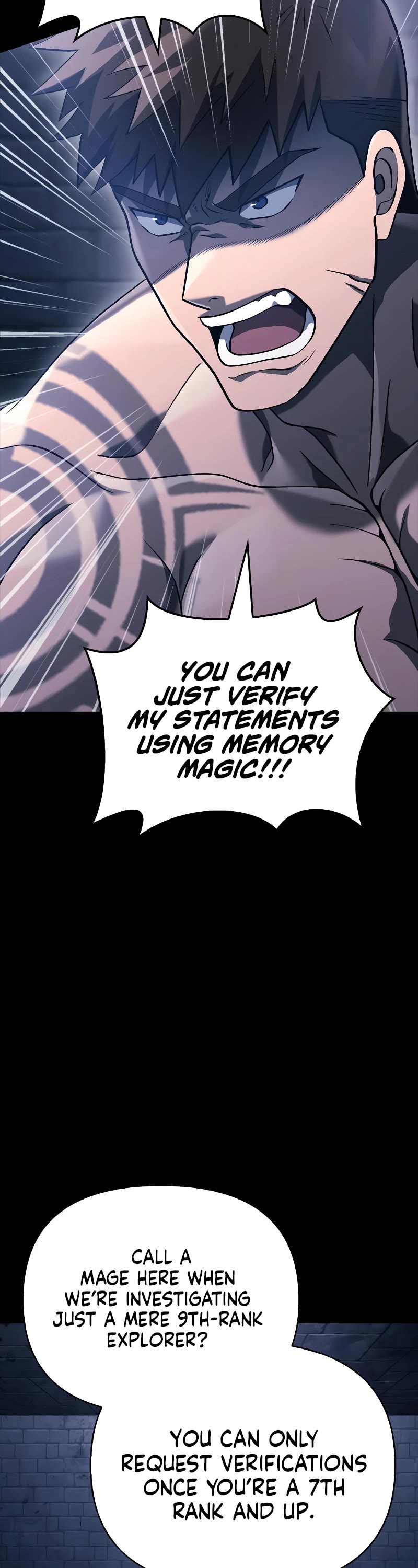 Surviving the Game as a Barbarian Chapter 32 page 14 - Chapter 32