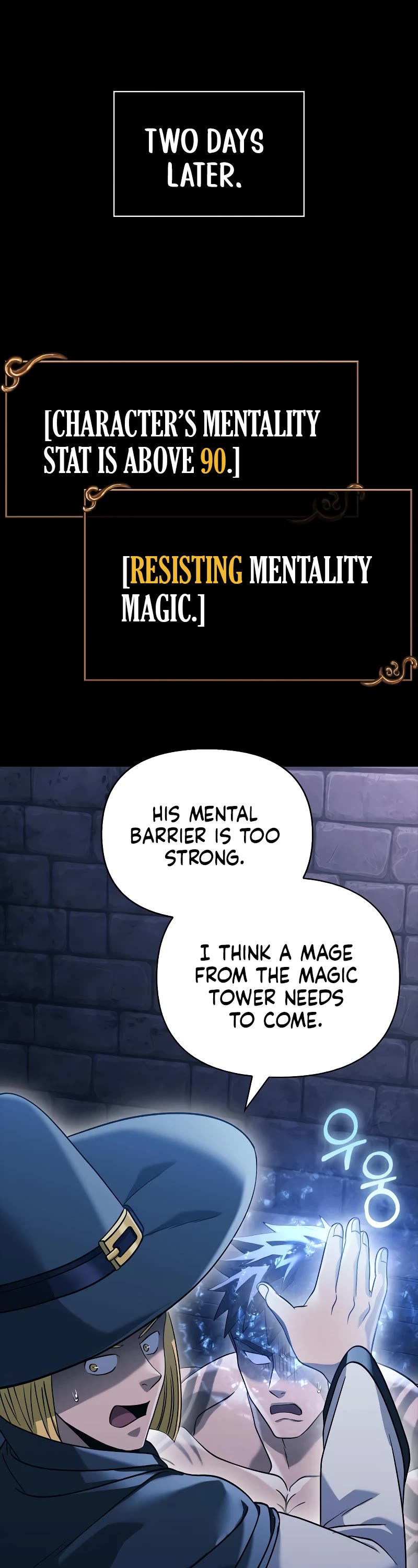 Surviving the Game as a Barbarian Chapter 32 page 18 - Chapter 32