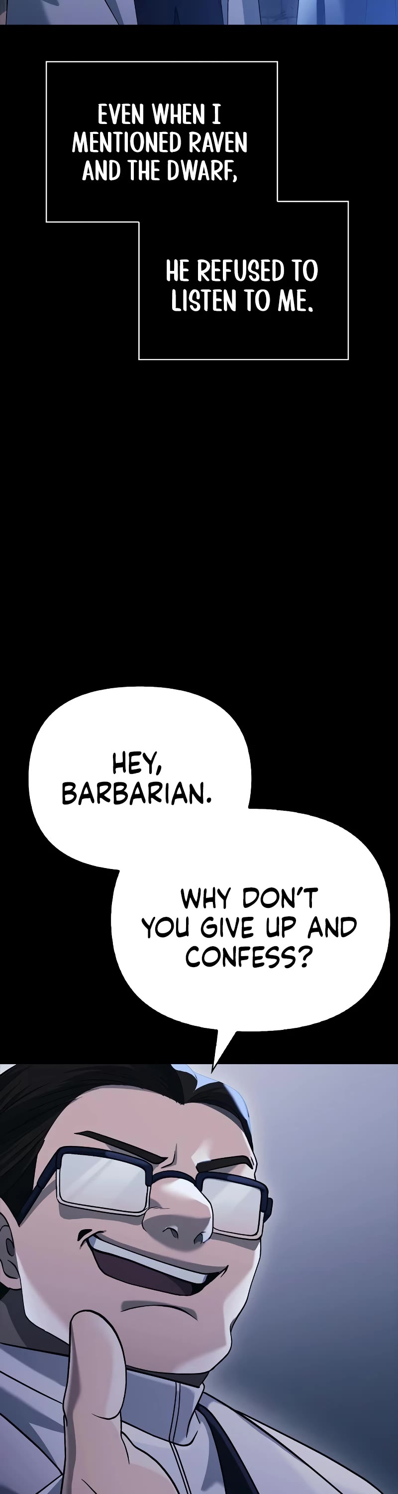 Surviving the Game as a Barbarian Chapter 32 page 20 - Chapter 32