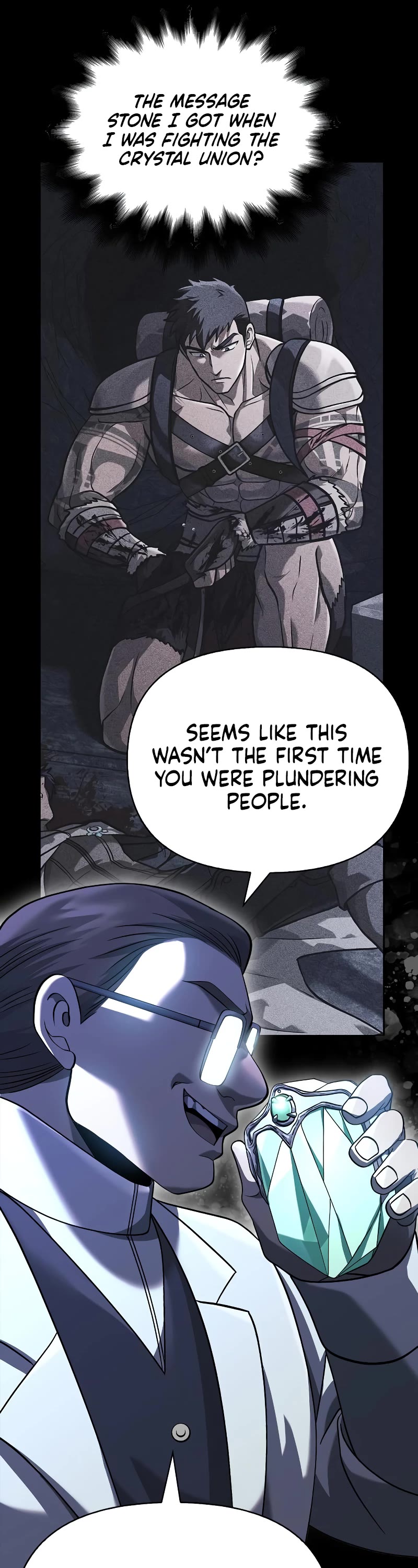Surviving the Game as a Barbarian Chapter 32 page 23 - Chapter 32