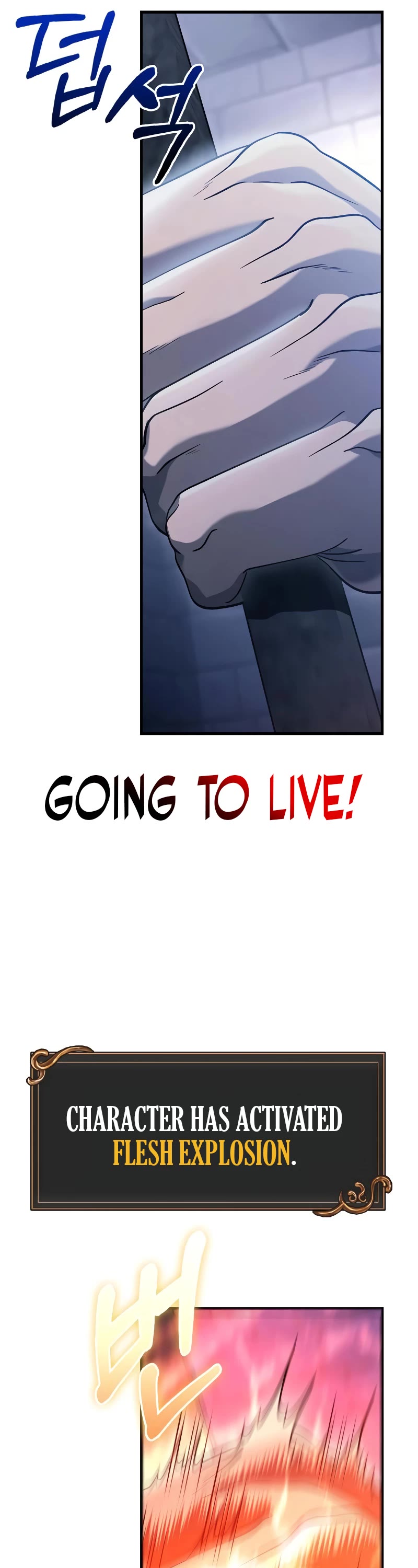 Surviving the Game as a Barbarian Chapter 32 page 28 - Chapter 32