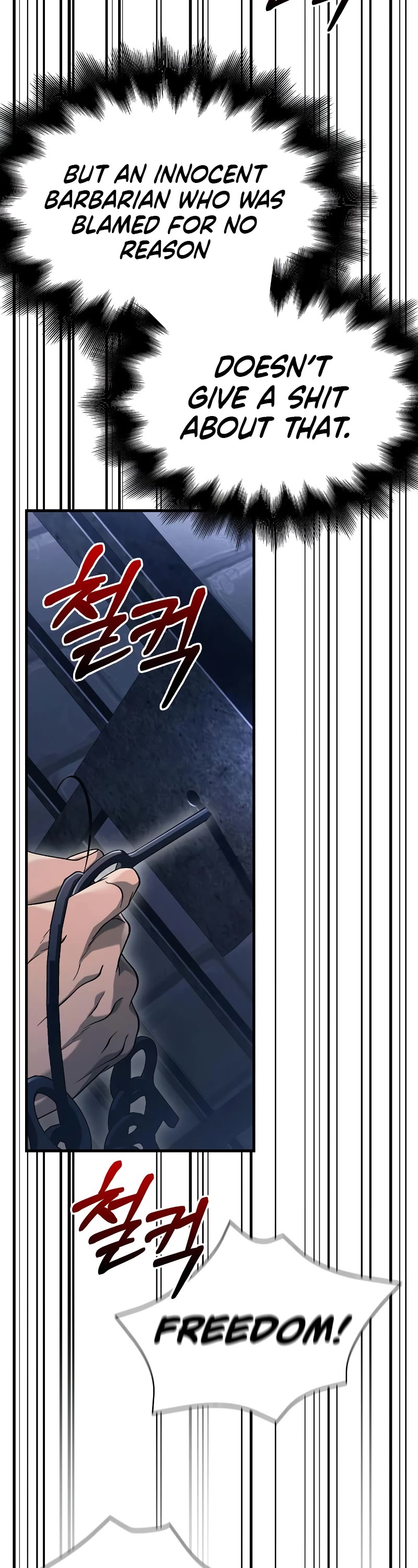 Surviving the Game as a Barbarian Chapter 32 page 40 - Chapter 32