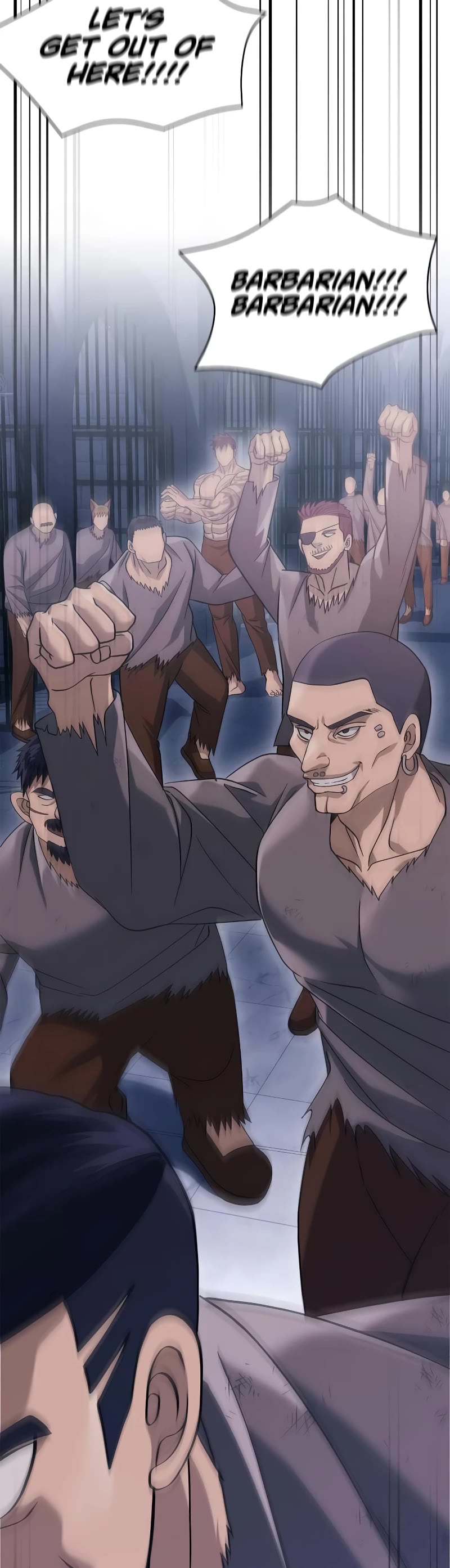 Surviving the Game as a Barbarian Chapter 32 page 41 - Chapter 32