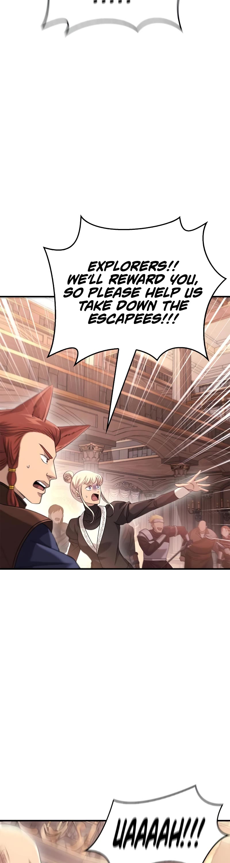 Surviving the Game as a Barbarian Chapter 32 page 46 - Chapter 32