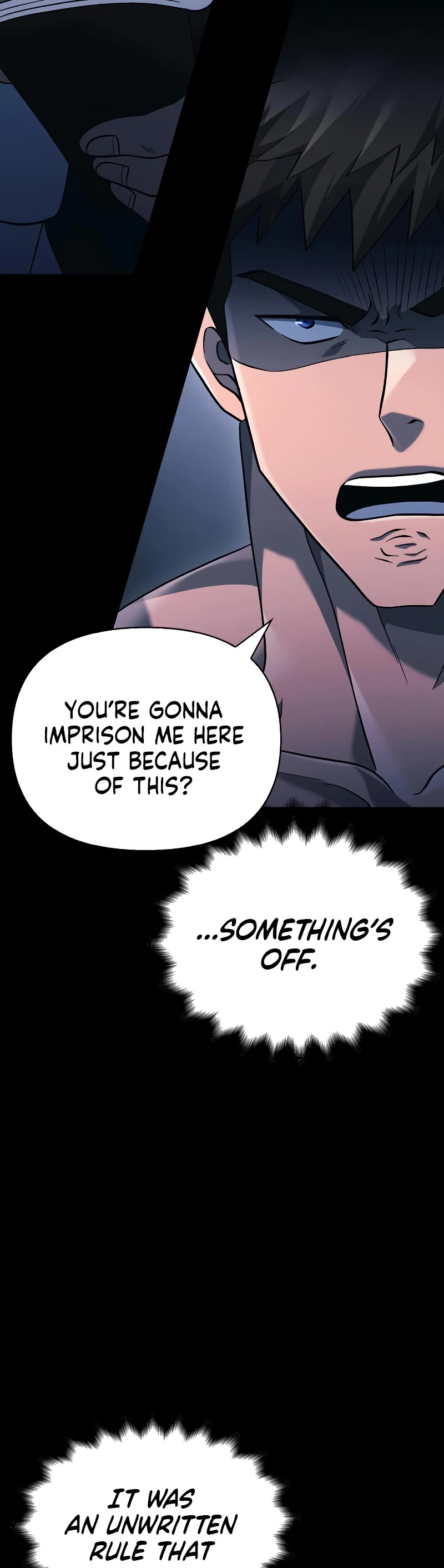 Surviving the Game as a Barbarian Chapter 32 page 5 - Chapter 32