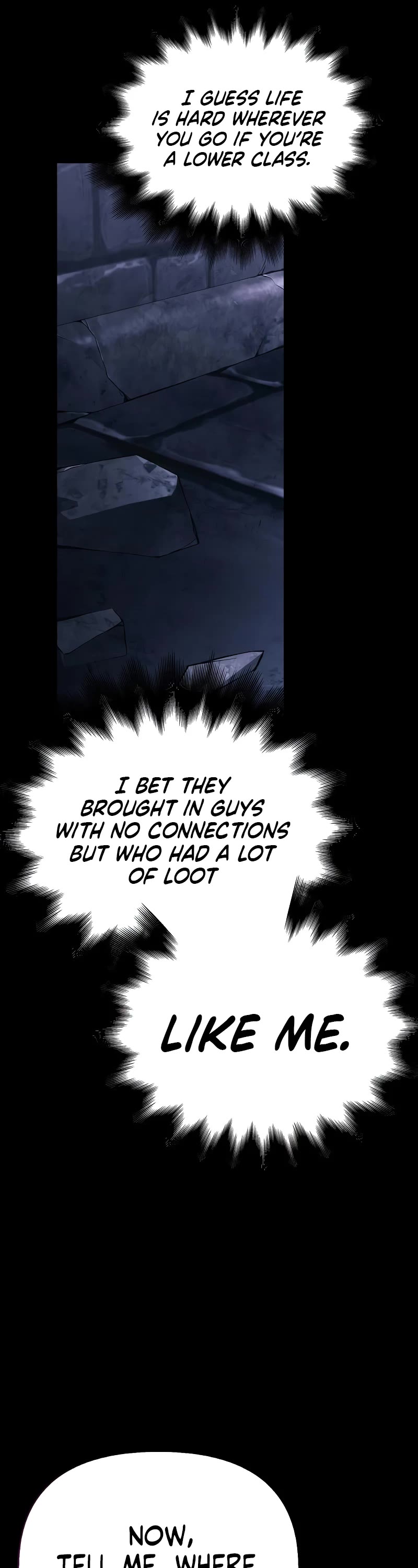 Surviving the Game as a Barbarian Chapter 32 page 7 - Chapter 32