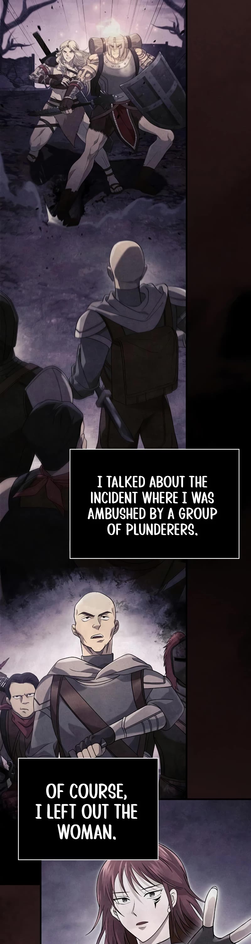 Surviving the Game as a Barbarian Chapter 32 page 9 - Chapter 32