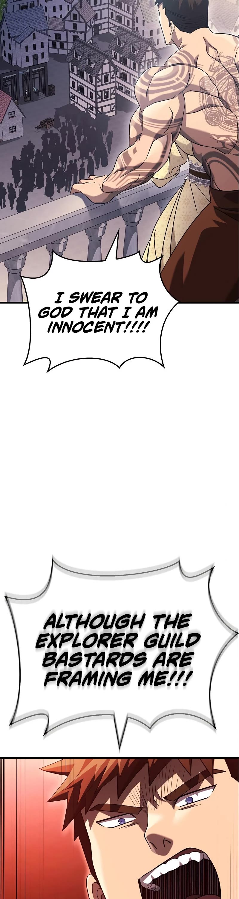 Surviving the Game as a Barbarian Chapter 33 page 22 - Chapter 33