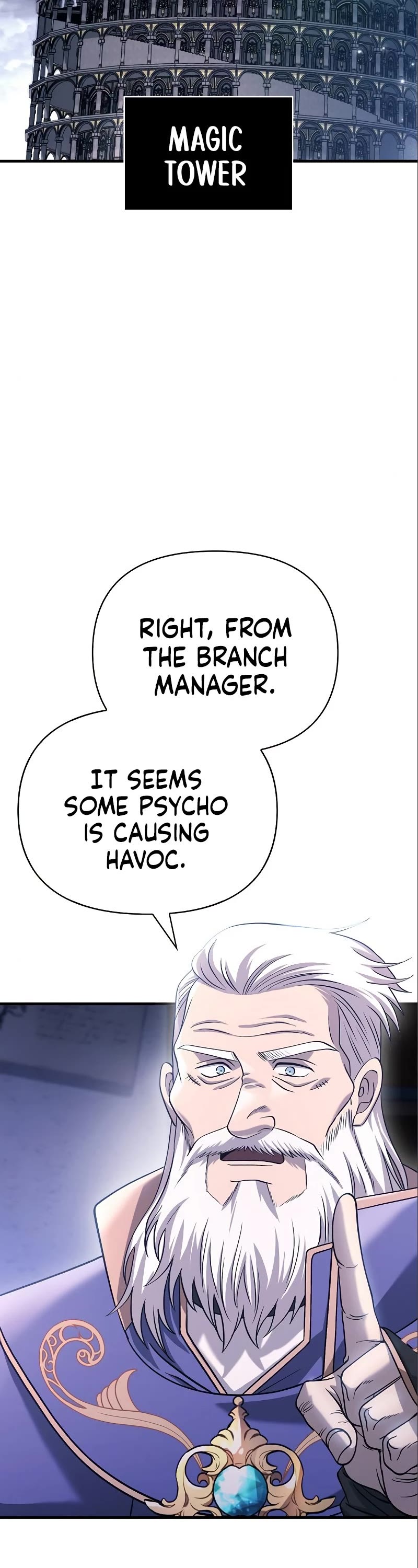 Surviving the Game as a Barbarian Chapter 33 page 26 - Chapter 33